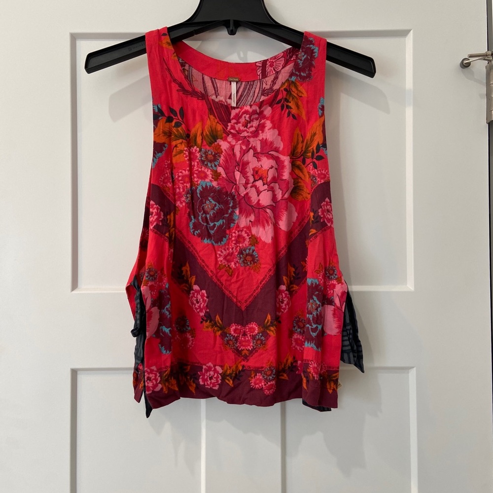 Free People Crop Top, Size M